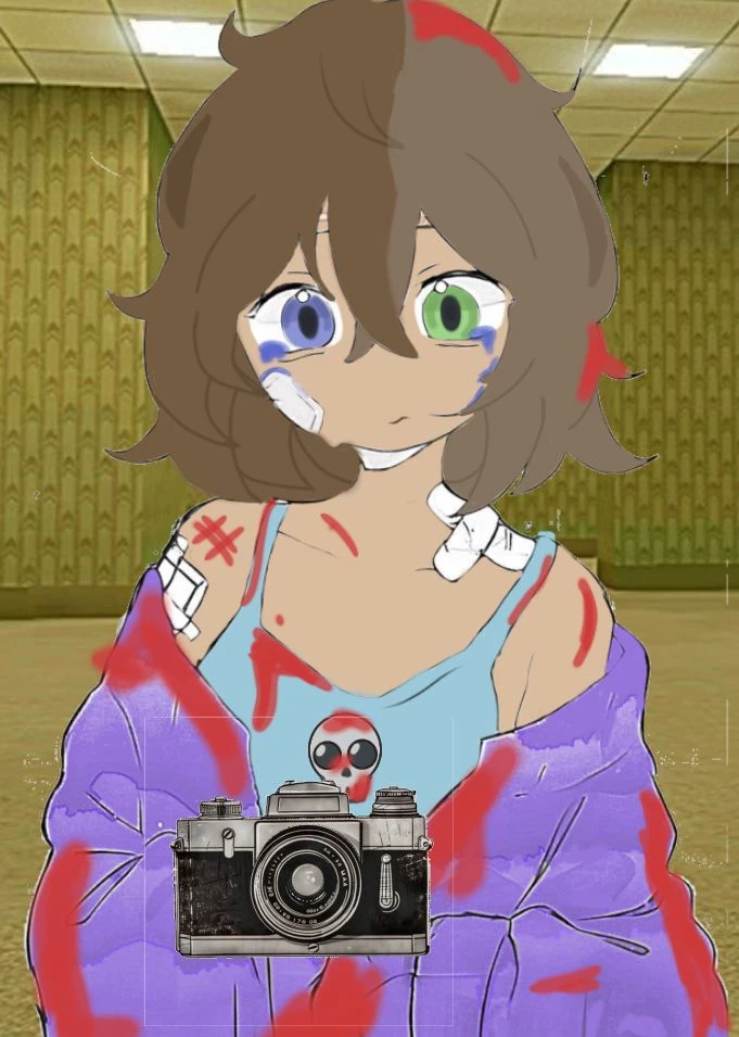 Sarah [EN LOS BACKROOMS] thumbnail