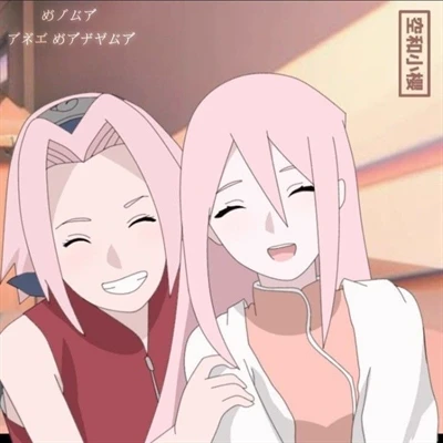 Sakura's younger sister 🌸 thumbnail