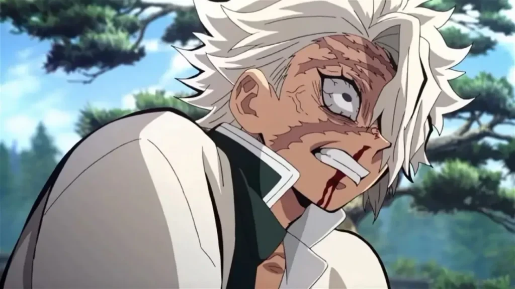 Sanemi. thumbnail