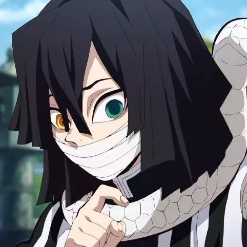 Obanai. Sanemi. Mitsuri. thumbnail