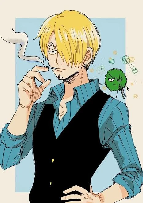 Sanji thumbnail