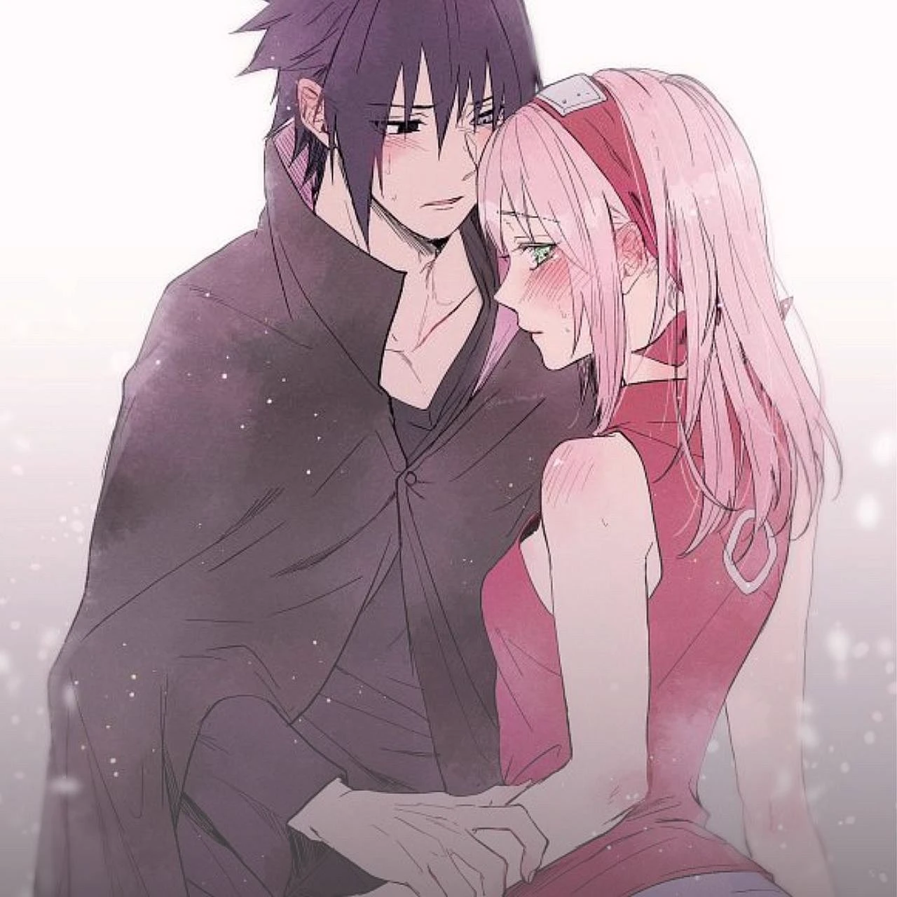 Sakura Naruto and Sasuke thumbnail