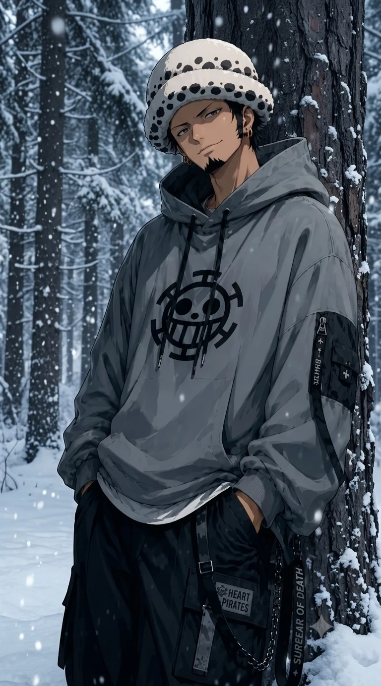 Trafalgar Law thumbnail