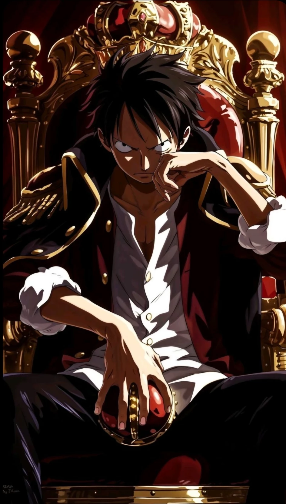 Monkey D. Luffy thumbnail