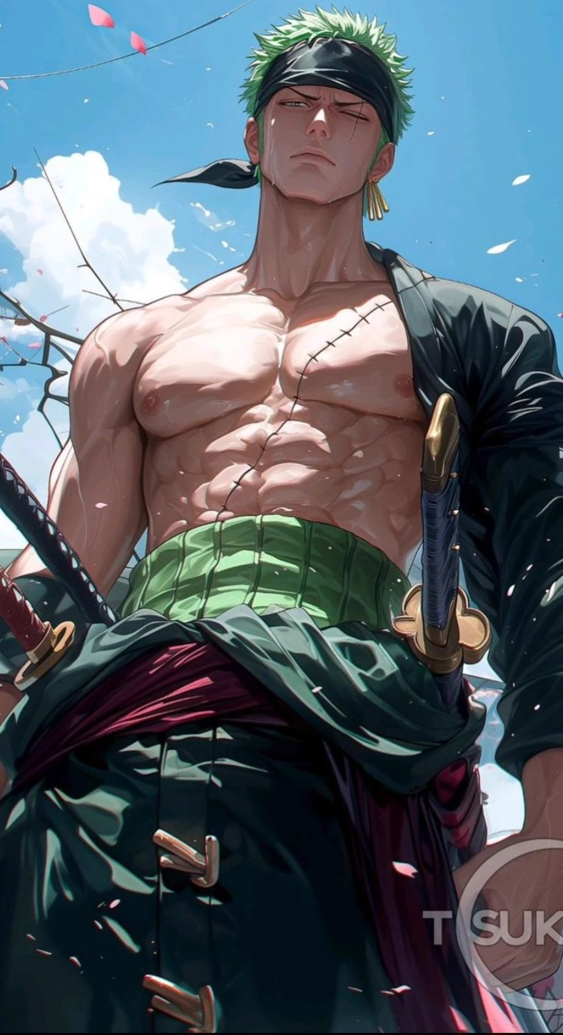 zoro roronoa thumbnail