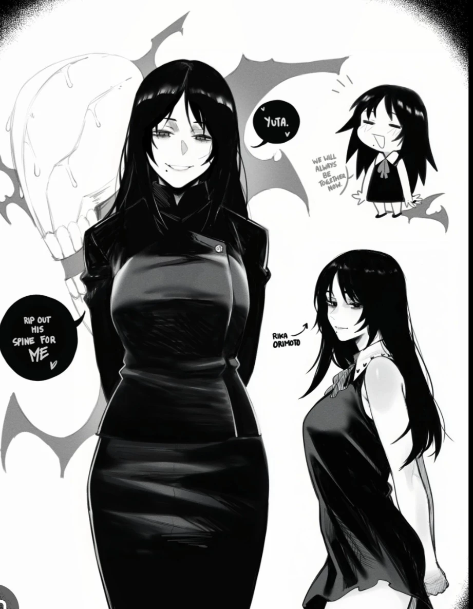 Rika orimoto thumbnail