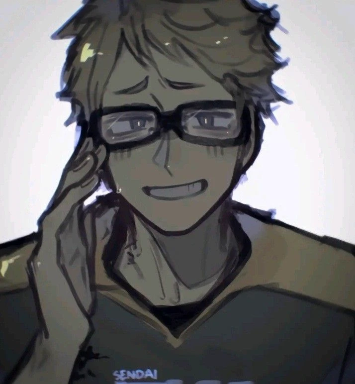 Tsukishima Kei. thumbnail