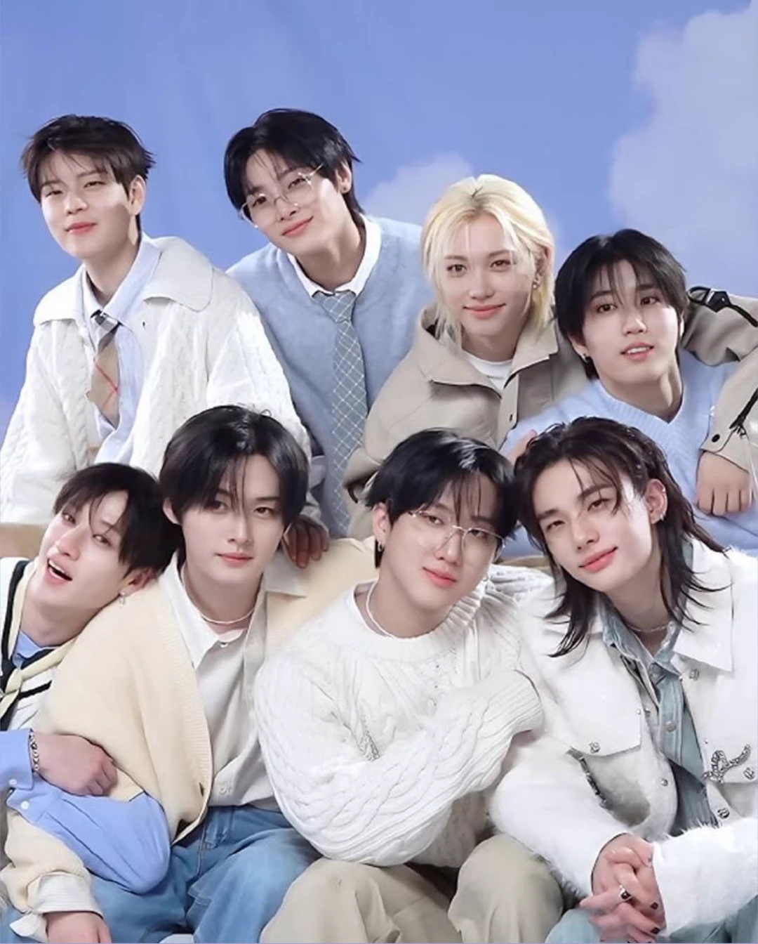 (Stray kids in Squid Game 🦑) thumbnail