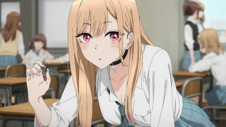 Marin kitagawa your roommate  thumbnail