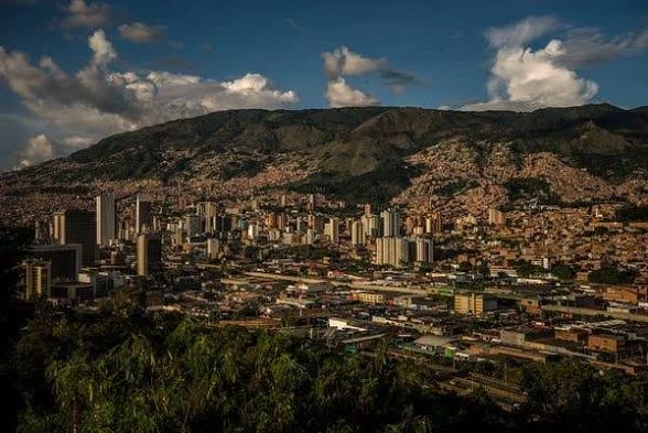Medellin Colombia thumbnail