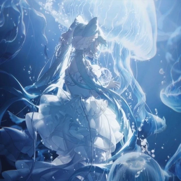白雪 黒月𝜗𝜚˚⋆