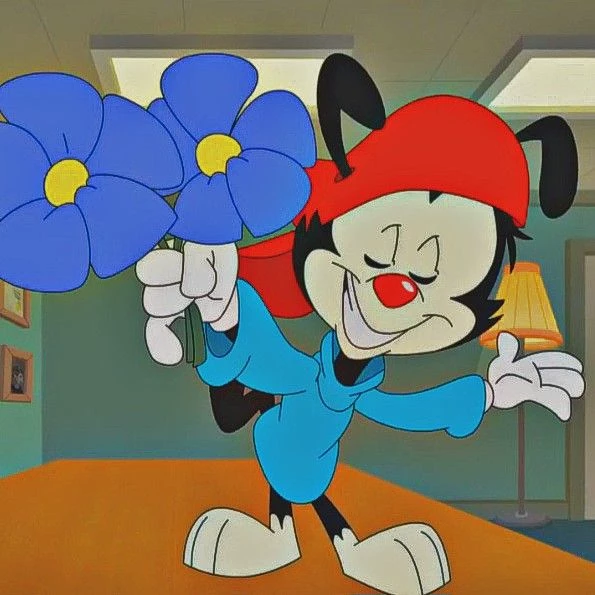 wakko warner thumbnail