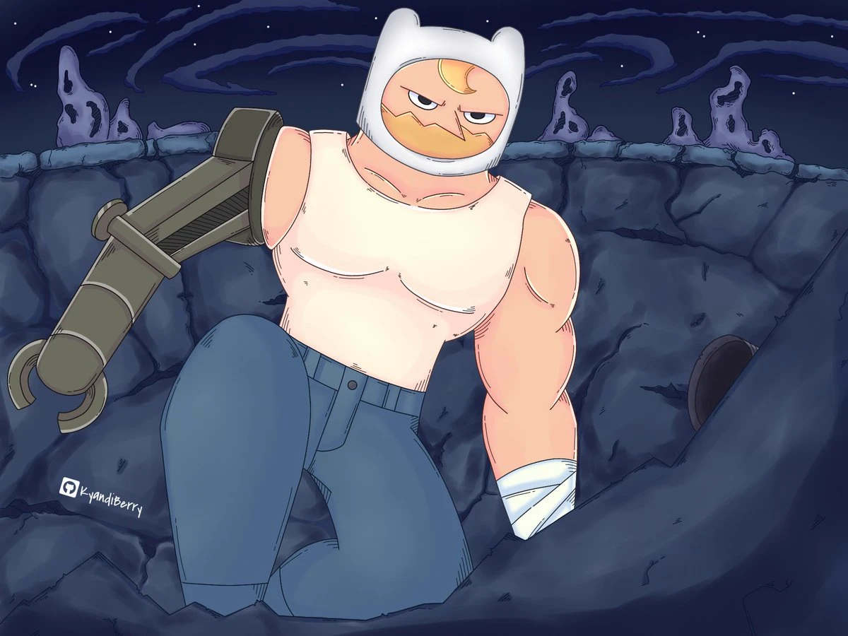 Finn the farmer thumbnail
