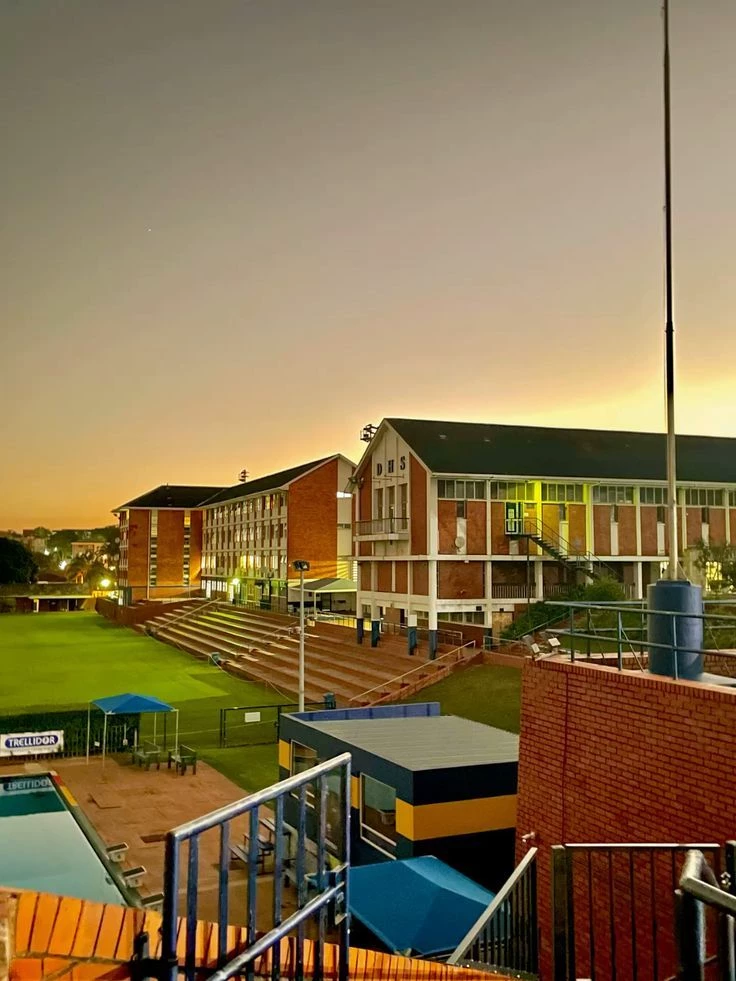 South African high school thumbnail