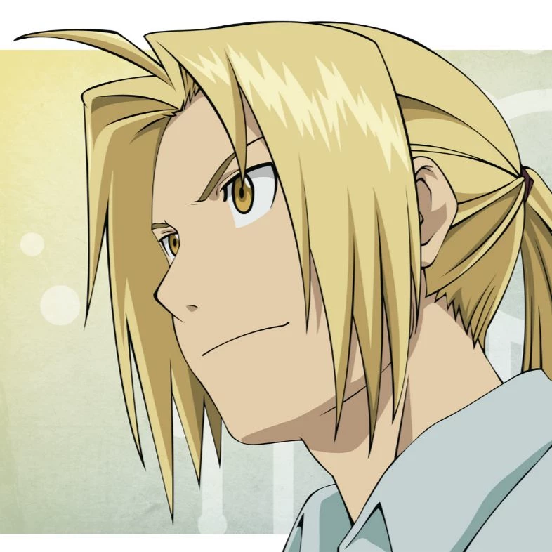 Edward Elric thumbnail