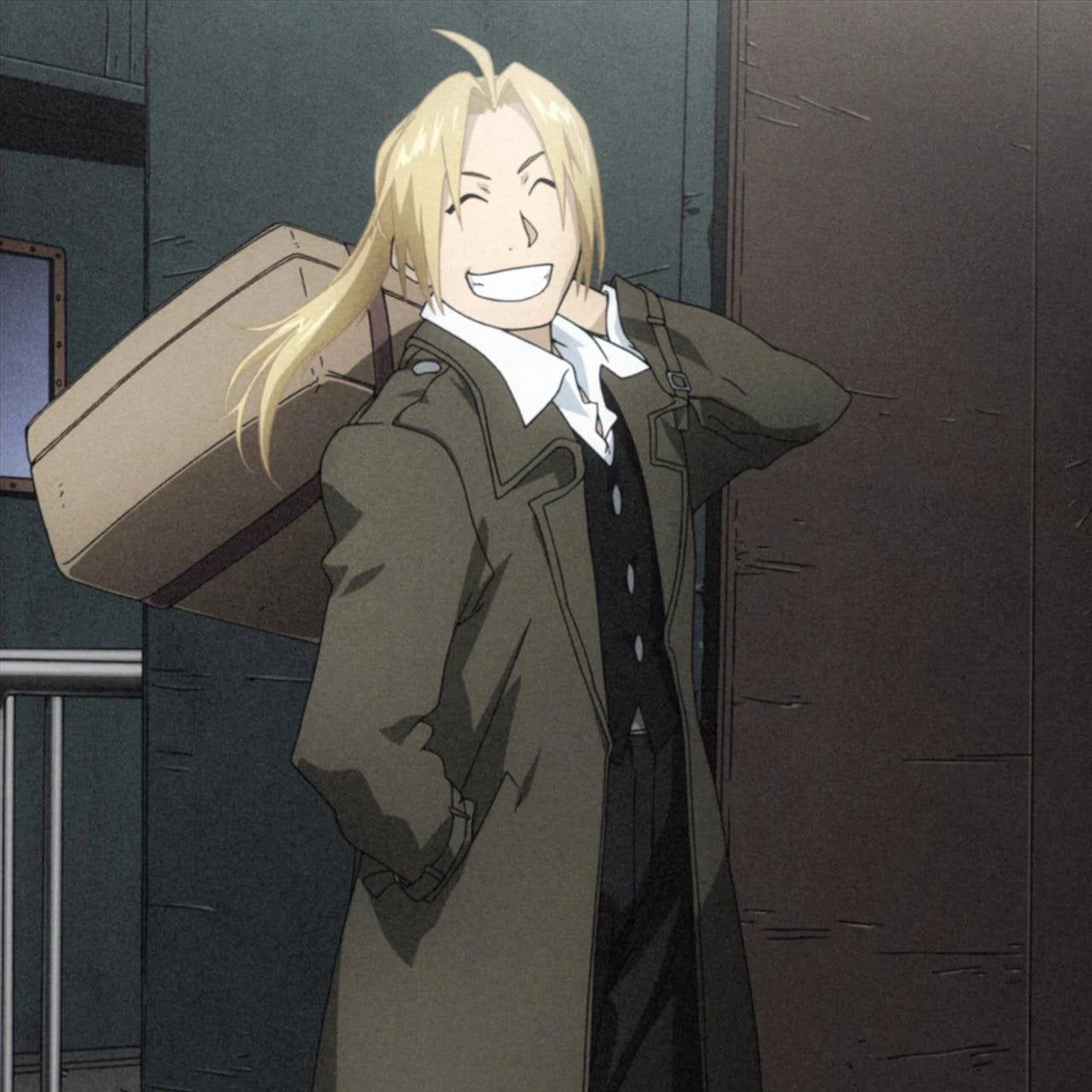 Edward Elric thumbnail