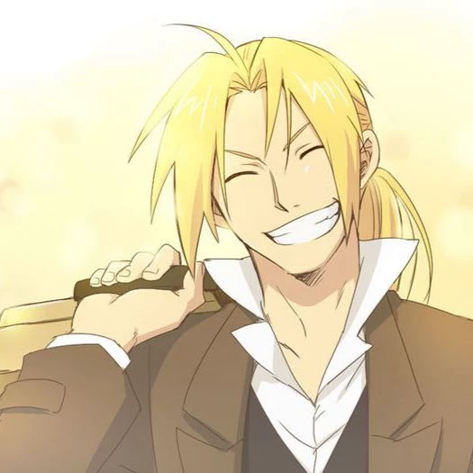 Edward Elric thumbnail
