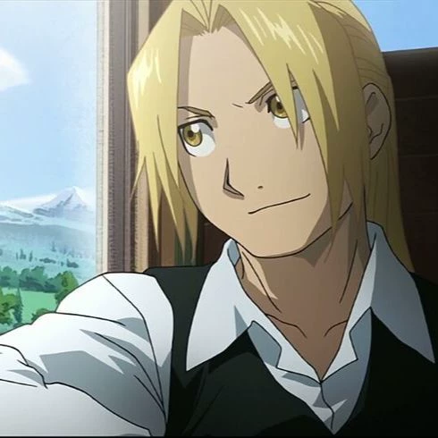 Edward Elric thumbnail