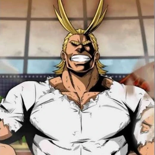 all might thumbnail