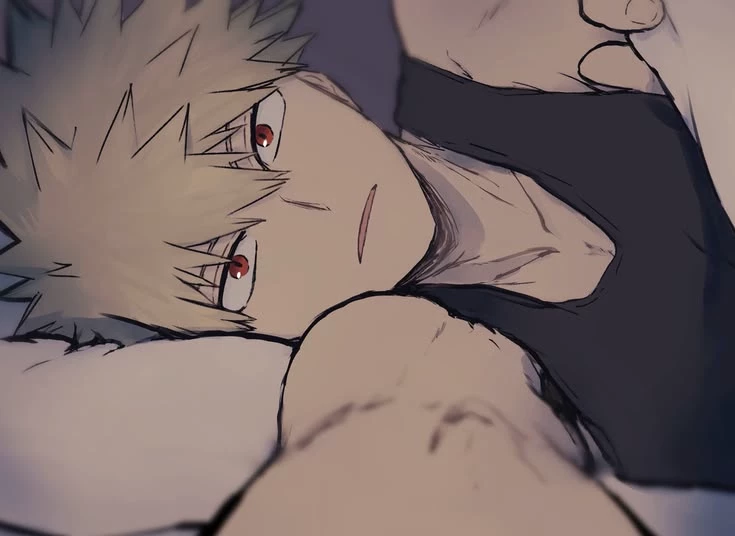 Katsuki Bakugou thumbnail