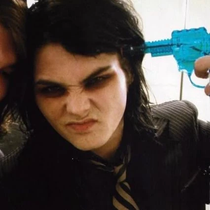 Gerard way thumbnail