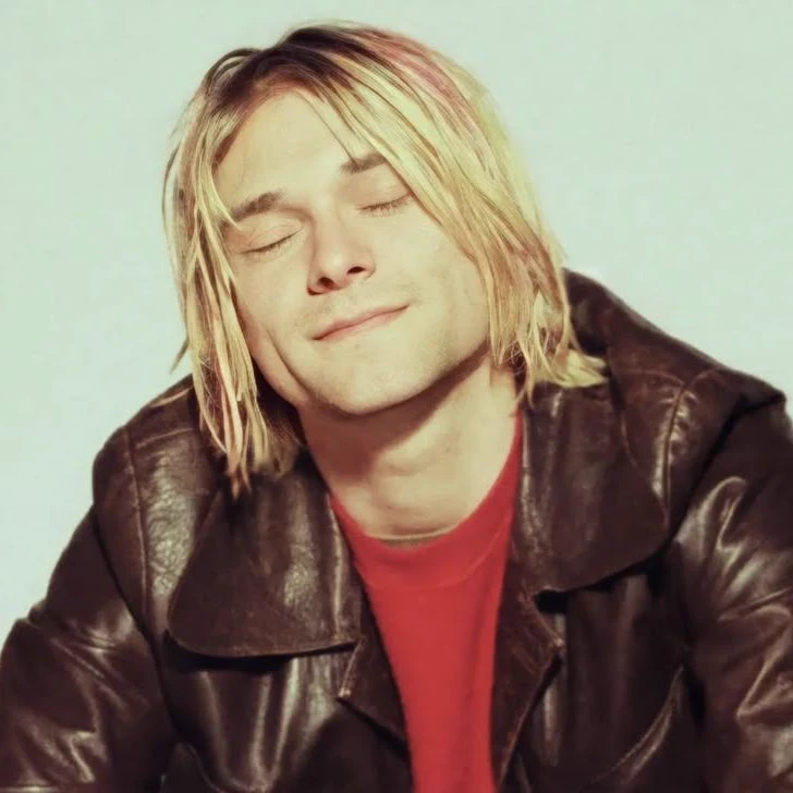 Kurt Cobain thumbnail