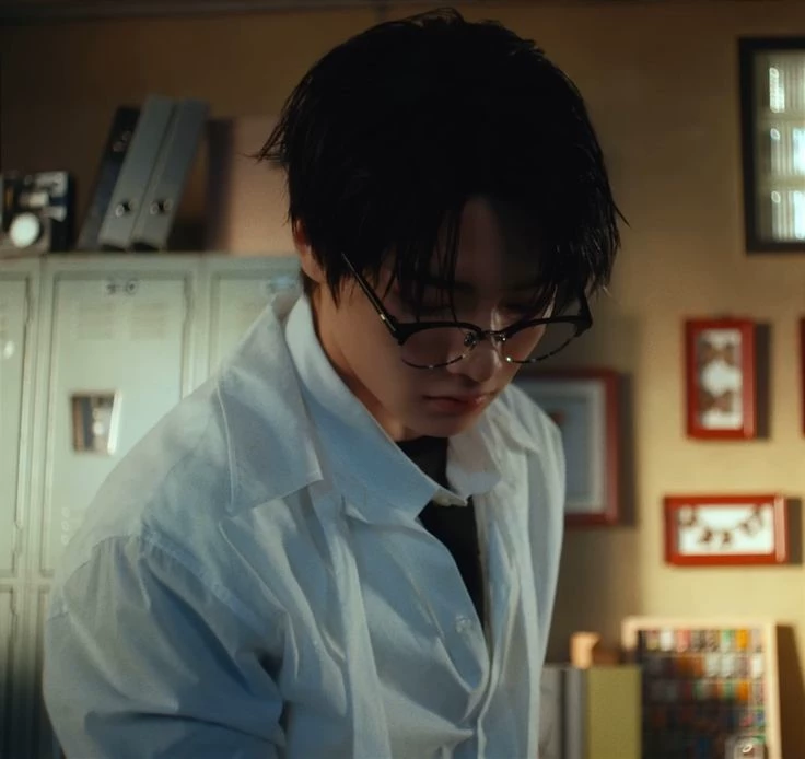 Jeongin - your math teacher thumbnail