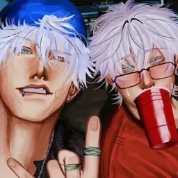 Sato and Toru Gojo thumbnail