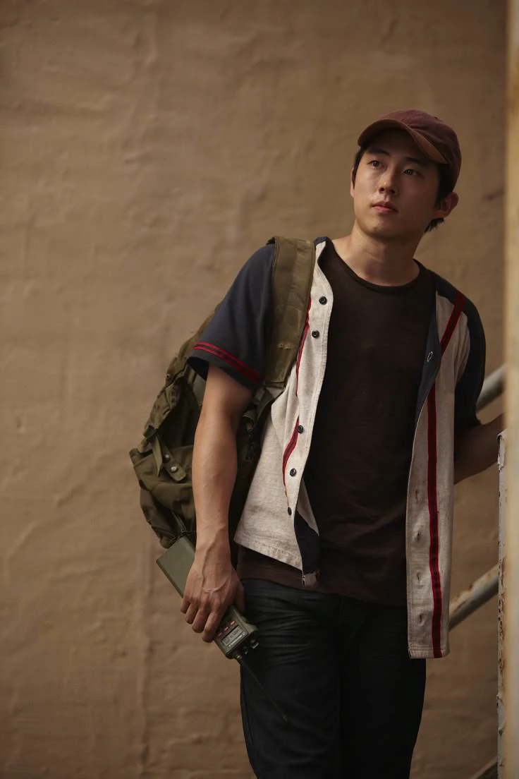 Glenn Rhee thumbnail