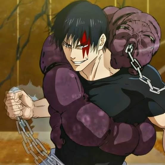 toji fushiguro thumbnail
