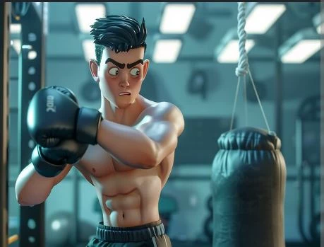 fighter thumbnail