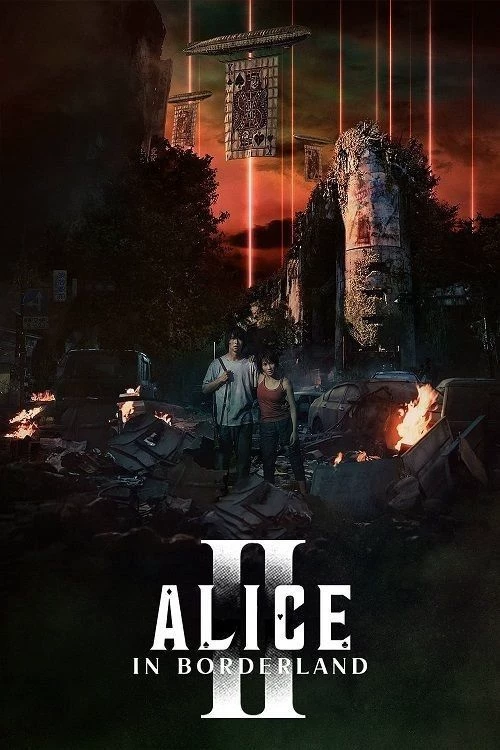 Alice in borderland thumbnail