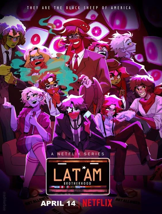 Countryhumans thumbnail
