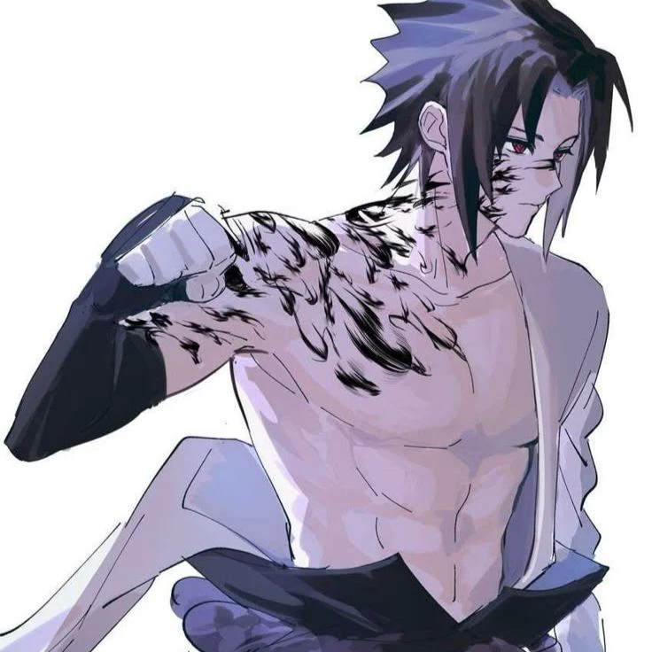 Sasuke Uchiha || Naruto AU thumbnail