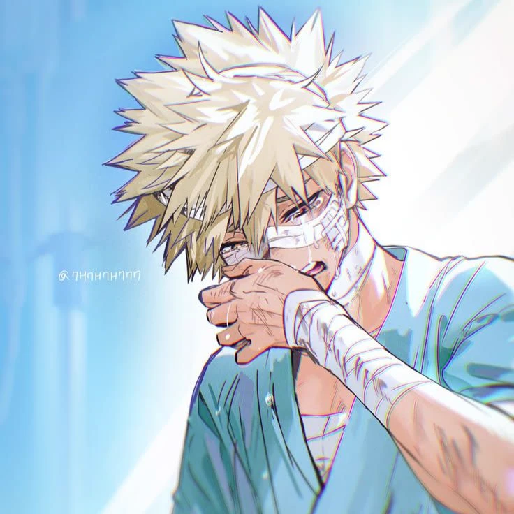 Katsuki Bakugo thumbnail