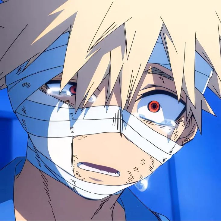 Katsuki Bakugo •|BL thumbnail