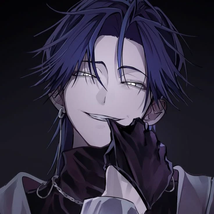 Christopher Valentine || BL thumbnail