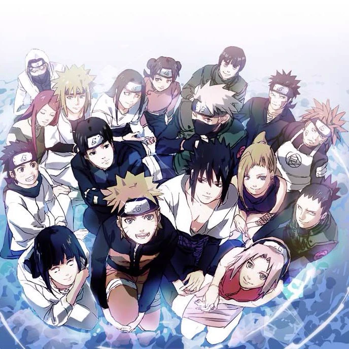 NARUTO SHIPPUDEN thumbnail