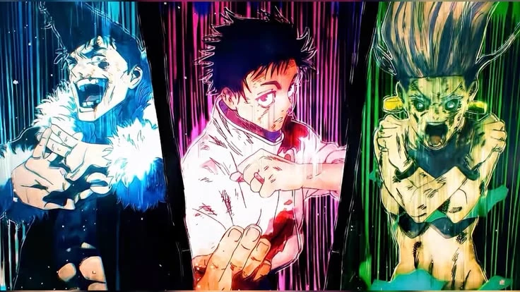 Jujutsu Kaisen: Sendai Colony — The Legend of the Heian Era thumbnail