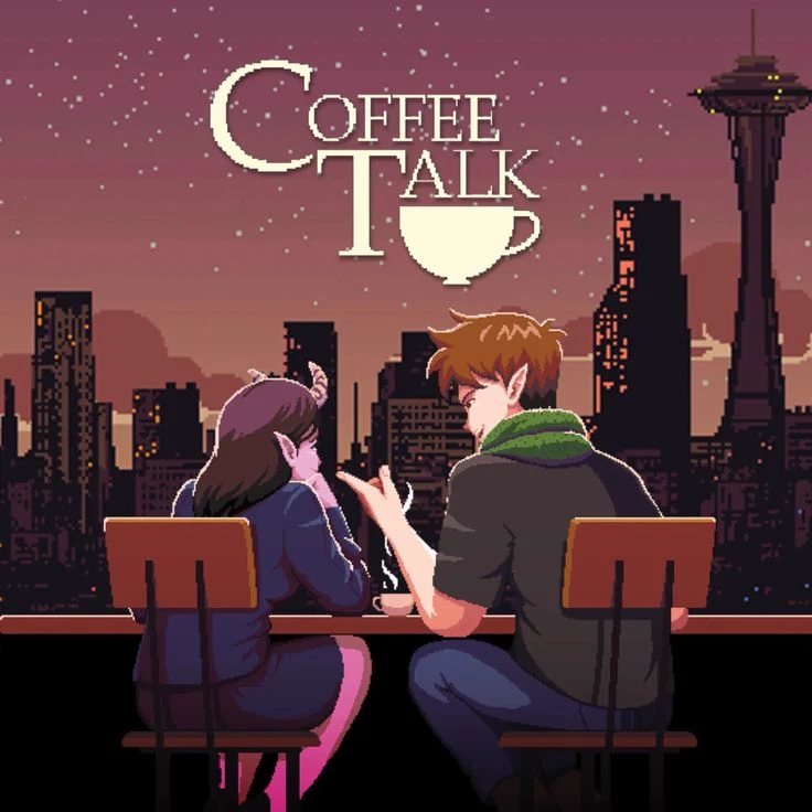 Coffee Talk — After Hours ☕ thumbnail