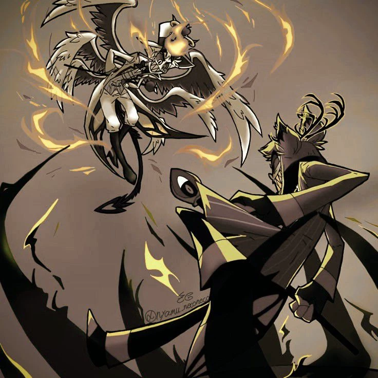 Lucifer Morningstar thumbnail