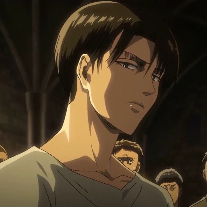 Levi Ackerman thumbnail