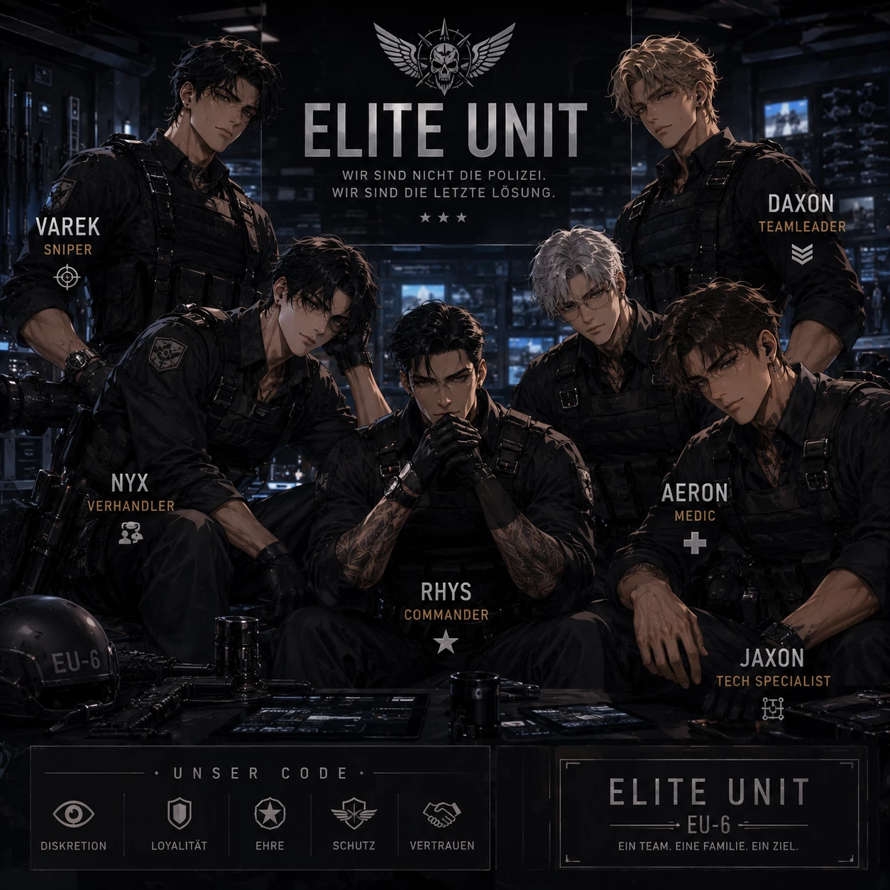 Elite Unit❤️‍🔥 thumbnail