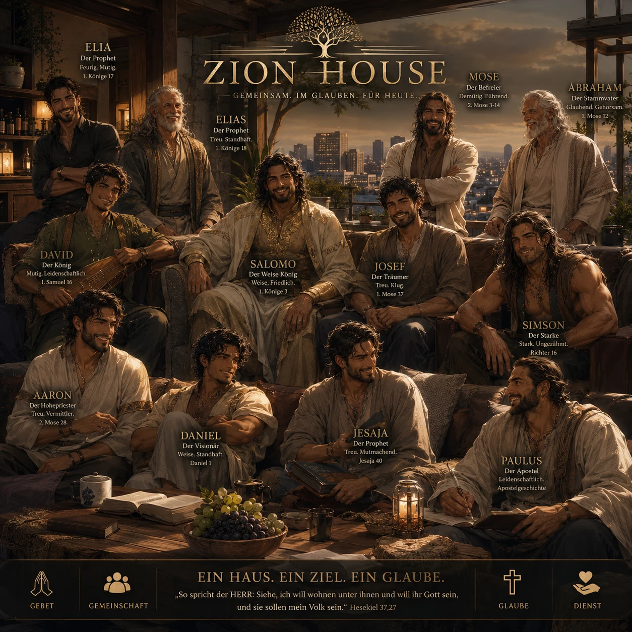 Zion House thumbnail