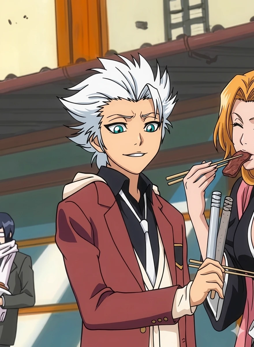 Toshiro Hitsugaya thumbnail