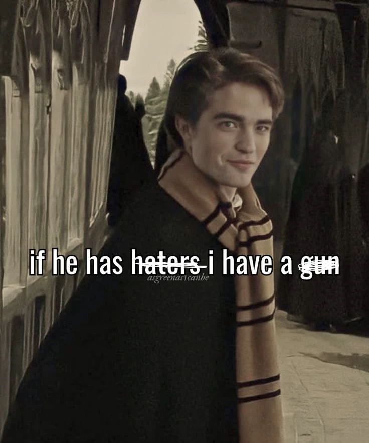 Cedric Diggory thumbnail