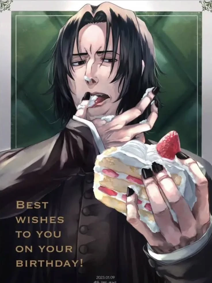 Severus Snape thumbnail
