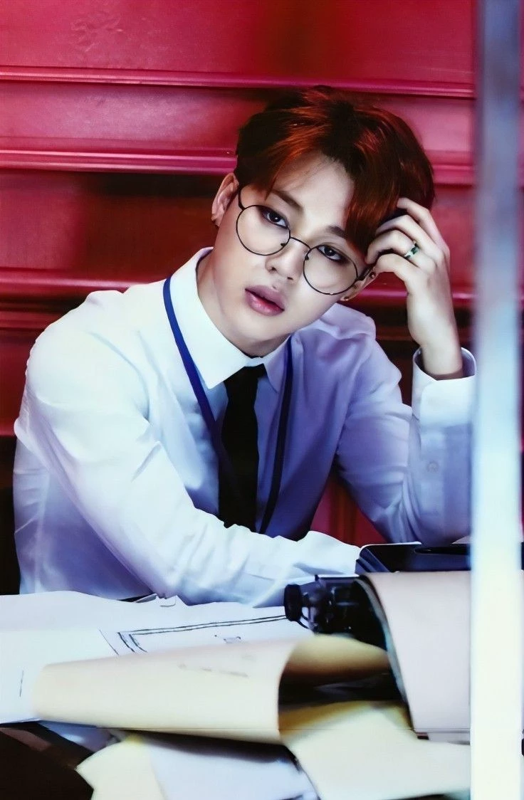 Park Jimin professor thumbnail