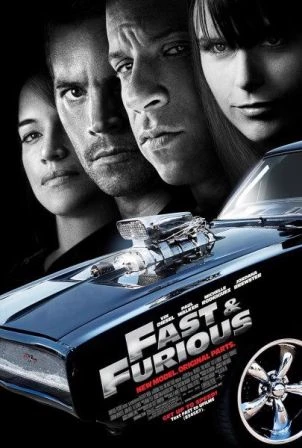 fast and furious thumbnail