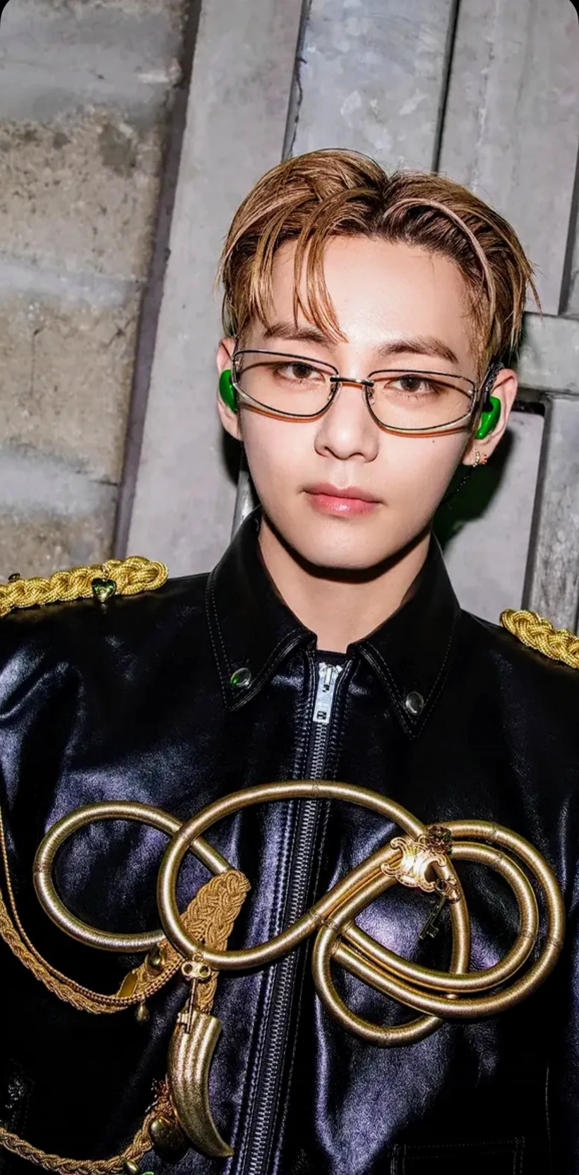 Kim Taehyung millionaire CEO thumbnail